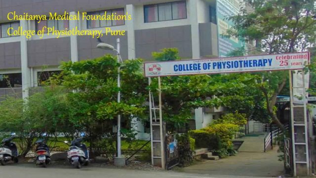 Chaitanya Medical Foundation's College of Physiotherapy, Pune