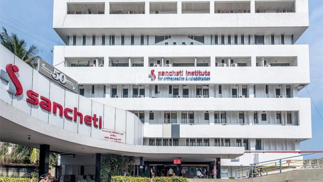 Sancheti Healthcare Academy