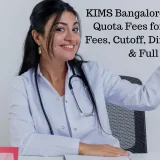 kims management quota fees mbbs