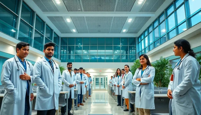 MBBS NRI Quota Admission