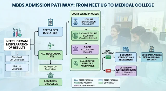 how many nri mbbs seats in india