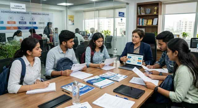 mbbs management quota seats fees 2026