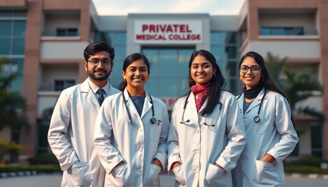 management quota mbbs admission