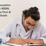 what is the fees of mbbs in maharashtra
