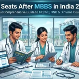pg seats after mbbs in india