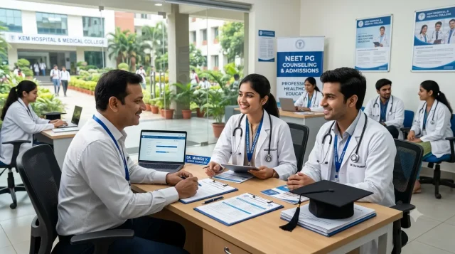 MD MS Admission in India