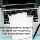 does manipal have nri quota