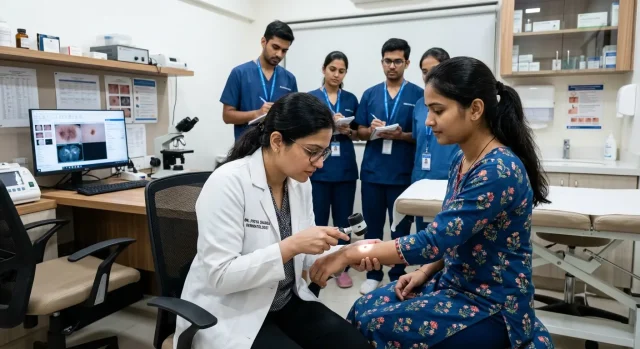 MD Course Fees in India