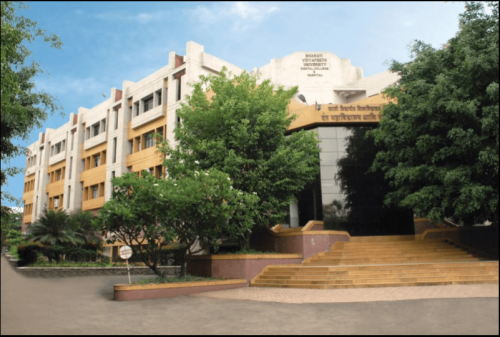 Bharati Vidyapeeth Dental College And Hospital Pune