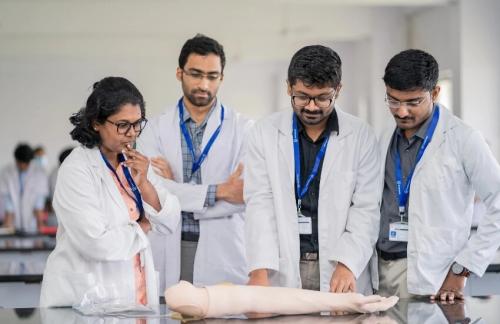 Direct MBBS Admission in Ramaiah Medical College Bangalore