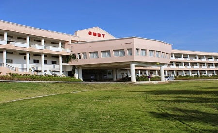 S.M.B.T. Sevabhavi Trust S.M.B.T. Hospital, Ghoti, Nashik