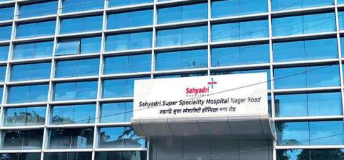 Sahyadri Super Speciality Hospital, Yerawada, Pune