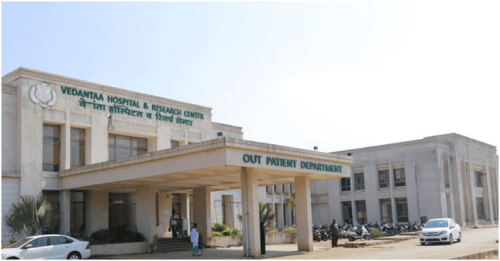 Vedanta Institute of Medical Sciences, Palghar