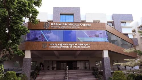 MBBS Direct Admission in Ramaiah Medical College Bangalore