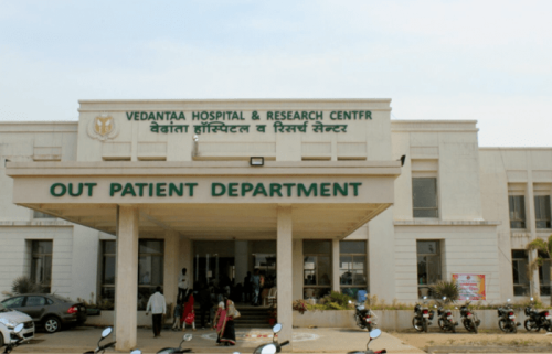 Vedanta Institute Of Medical Sciences, Saswand, Palghar