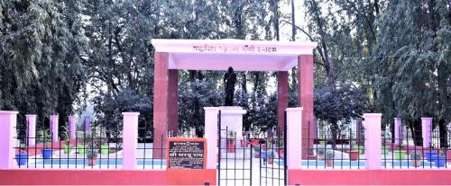 MGM College Inside